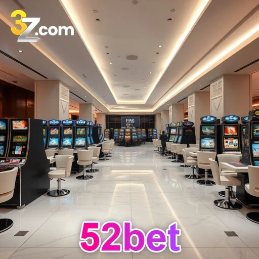 52bet Jogos de caça-níqueis